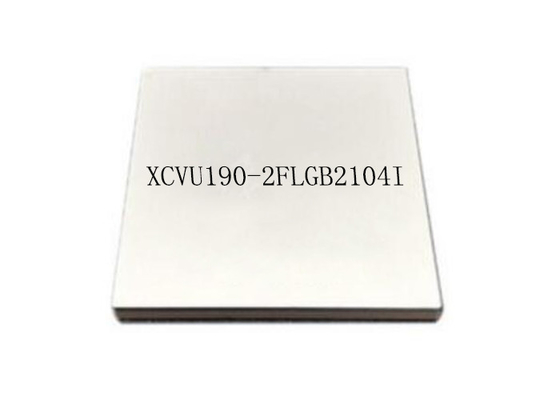 آرایه گیت قابل برنامه ریزی فیلد XCVU190-2FLGB2104I آی سی یکپارچه تراشه آی سی FCBGA2104