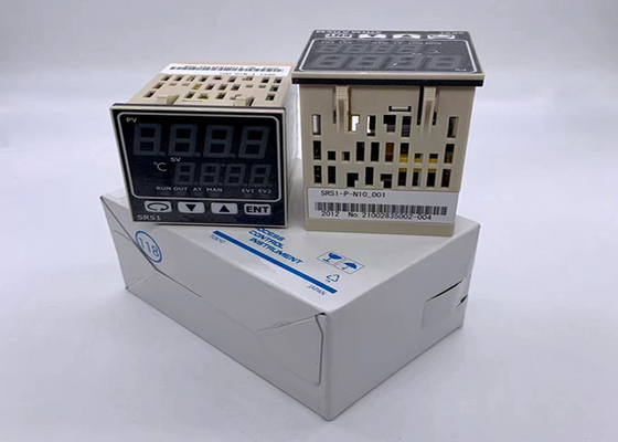 ترموستات کنترل کننده دمای صفحه نمایش دیجیتال SRS1-P-N10-001 بسته SMD