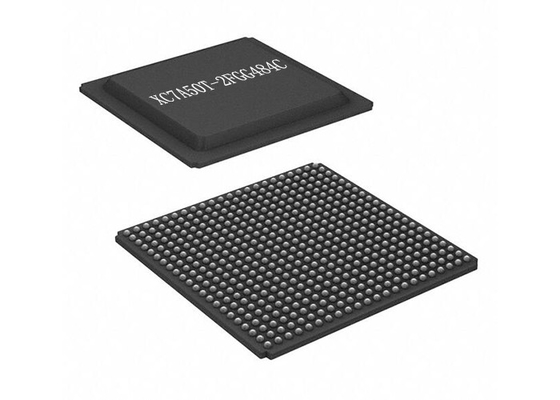 IC مجتمع XC7A50T-2FGG484C Artix-7 آرایه گیت قابل برنامه ریزی فیلد FBGA484 تراشه آی سی