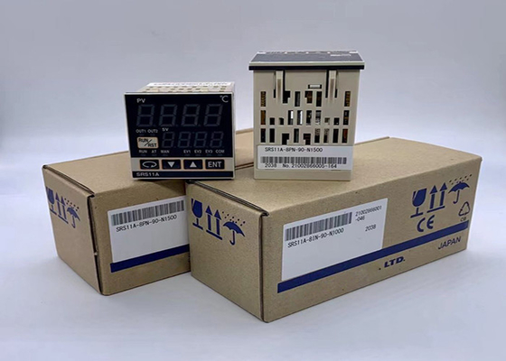 ترموستات کنترل کننده دما SRS11A-8PN-90-N1500 با بسته SMD ارتباطی