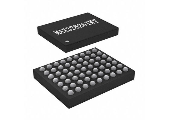 تراشه اینترنت اشیا MAX32626IWY میکروکنترلر آی سی 32 بیتی تک هسته ای 96 مگاهرتز فلش 512 کیلوبایتی