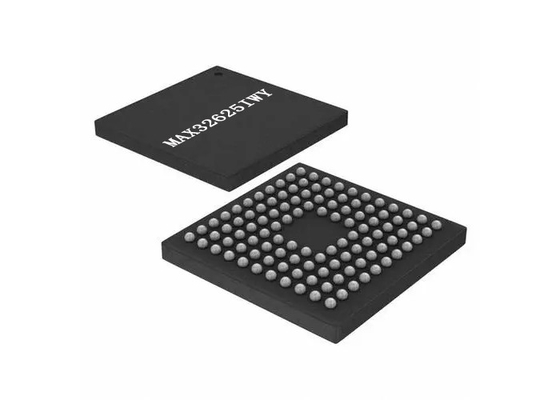 آی سی میکروکنترلرهای ARM تراشه کم مصرف IoT MAX32625IWY با کارایی بالا 512 کیلوبایت