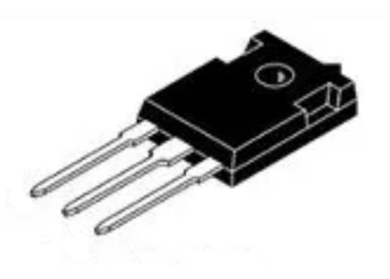 تراشه های خودرو AFGHL50T65RQDN ترانزیستورهای توقف میدان ترنچ IGBT 268W TO-247-3