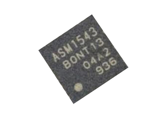 تراشه آی‌سی آیفون ASM1543 سوئیچ آی‌سی مولتی پلکسر سوئیچ USB/10 گیگابیت در ثانیه QFN32