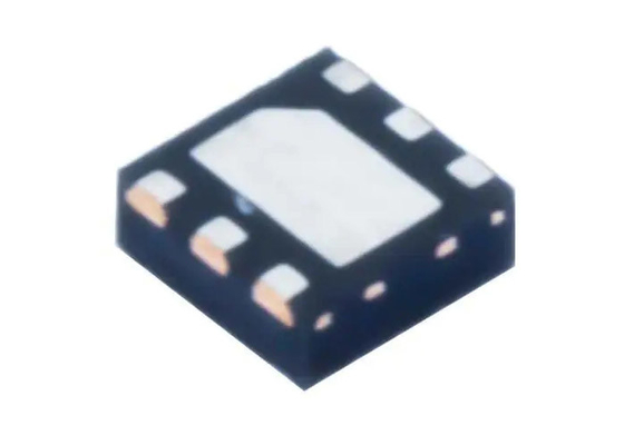 درایورهای LED سفید تراشه آی سی TPS61160DRVR با کنترل روشنایی دیجیتال و PWM