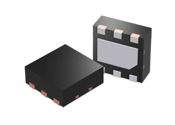 درایور LED تراشه آی سی TPS61161DRVR 1 خروجی DC DC رگولاتور Step-Up PWM Dimming 700mA