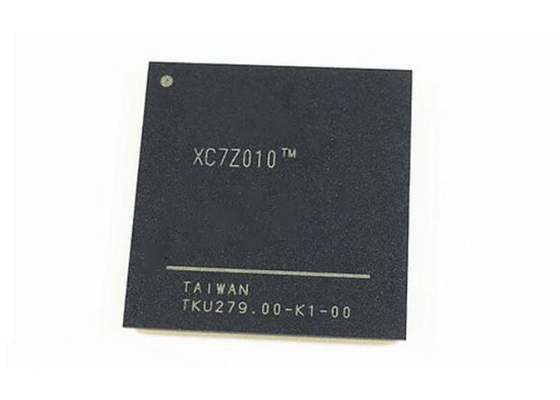 IC Chip XA7Z010-1CLG225Q سلول های منطقی 28K 225CSPBGA رشته برنامه نویسی قابل تنظیم دروازه آرایه