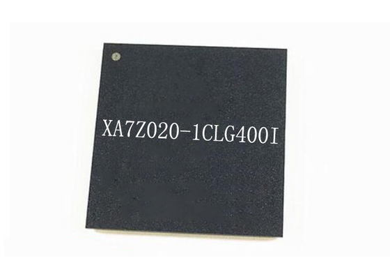 سیستم جاسازی شده XA7Z020-1CLG400I بر روی تراشه 667MHz