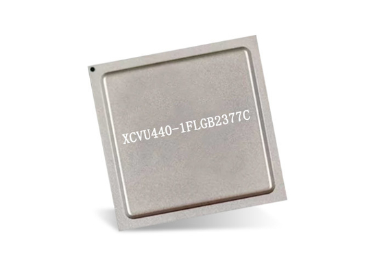 آی سی آرایه گیت قابل برنامه ریزی میدانی XCVU440-1FLGB2377C 2377-BBGA با ظرفیت بالا