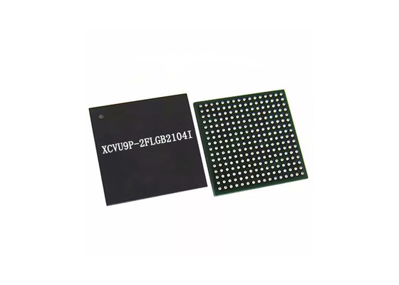 تراشه مدار مجتمع XCVU9P-2FLGB2104I آرایه دروازه قابل برنامه ریزی میدان کم مصرف