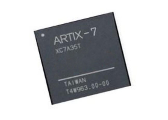 آرایه دروازه قابل برنامه ریزی XC7A35T-2CSG325I Artix-7 FPGA IC 324CSPBGA تراشه های FPGA