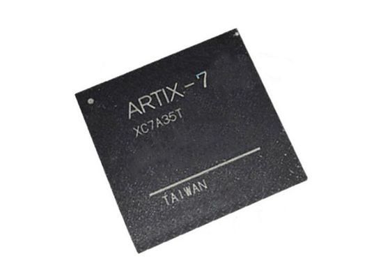 تراشه های FPGA XC7A35T-1CPG236I فیلد قابل برنامه ریزی گیت آرایه 238CSBGA Artix-7 FPGA