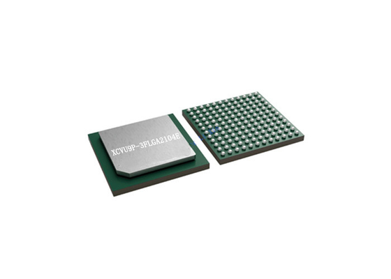 برنامه نویسی منطق IC XCVU9P-3FLGA2104E 850mV میدان برنامه نویسی دروازه آرایه