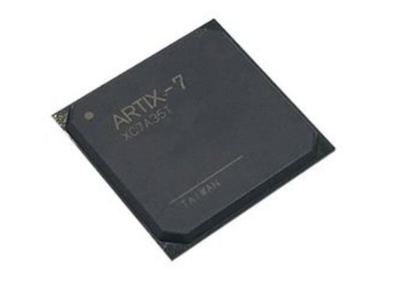 تراشه های FPGA XC7A35T-1FGG484C Field Programmable Gate Array 484FBGA Artix-7 FPGA IC