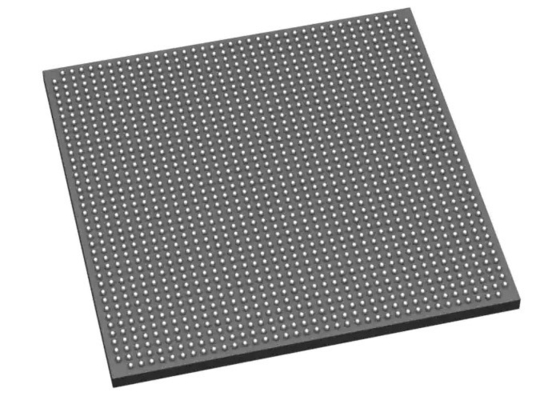 چیپ مدار یکپارچه Field programmable gate array 533MHz XCZU11EG-L2FFVB1517E