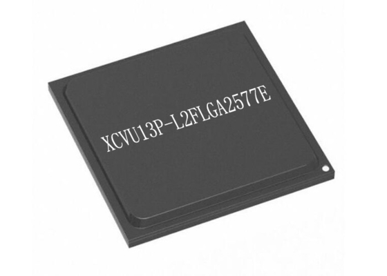 تراشه های FPGA XCVU13P-L2FLGA2577E فیلد قابل برنامه ریزی گیت آرایه 2577FCBGA تراشه آی سی