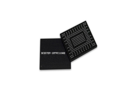 آرایه دروازه قابل برنامه ریزی XCZU7EV-1FFVC1156E عملکرد بالا 1156BBGA