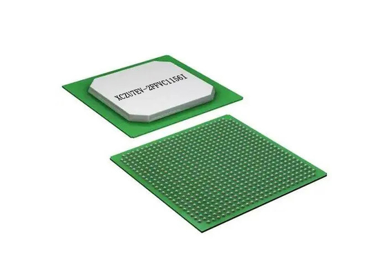 تراشه مدار یکپارچه XCZU7EV-2FFVC1156I 7 هسته 256KB میدان برنامه نویسی دروازه آرایه