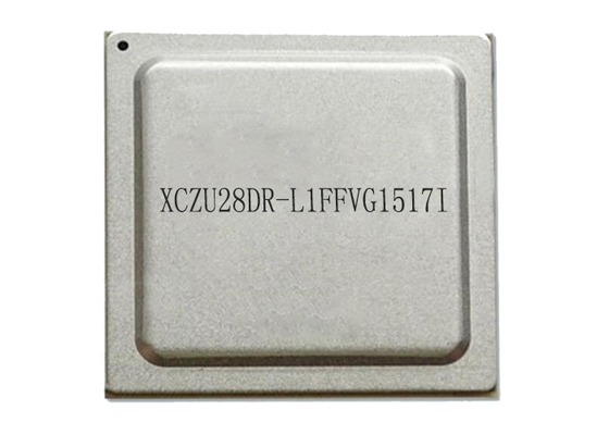 بسته BGA تراشه مدار مجتمع XCZU28DR-L1FFVG1517I فیلد قابل برنامه ریزی گیت آرایه