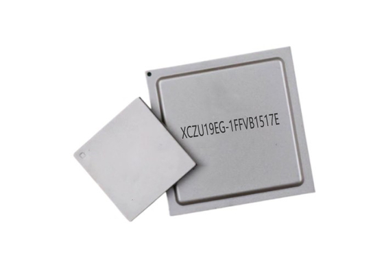 تراشه FPGA IC XCZU19EG-1FFVB1517E میدان برنامه نویسی قابل دسترسی دروازه آرایه FBGA1517