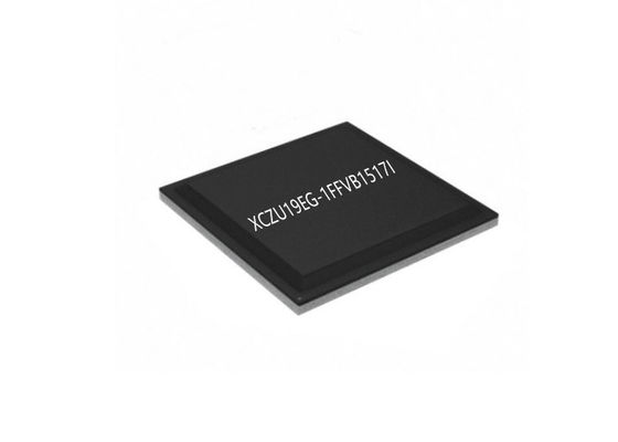 1تراشه مدار یکپارچه.2GHz XCZU19EG-1FFVB1517I رشته برنامه نویسی قابل دسترسی