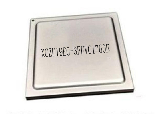 رشته برنامه نویسی دروازه آرایه XCZU19EG-3FFVC1760E تراشه مدار یکپارچه 1760FCBGA