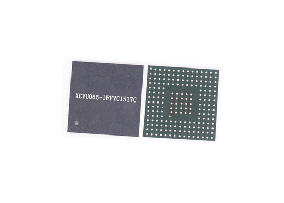 تراشه آی سی کم مصرف XCVU065-1FFVC1517C بسته BGA آرایه گیت قابل برنامه ریزی میدانی
