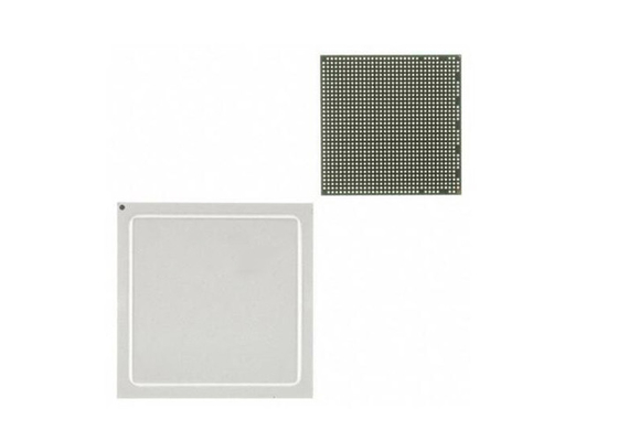 تراشه های FPGA XCVU9P-1FLGA2104I آرایه دروازه قابل برنامه ریزی میدانی تراشه مدار 2104FCBGA