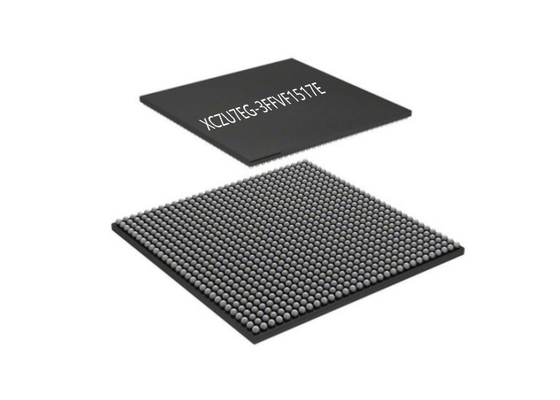 504K SoC تراشه FPGA XCZU7EG-3FFVF1517E FBGA1517 رشته برنامه نویسی دروازه آرایه