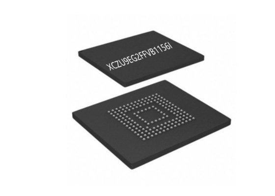 599K سلول های منطقی IC ها تراشه XCZU9EG-2FFVB1156I 1156-FCBGA میدان برنامه نویسی دروازه آرایه