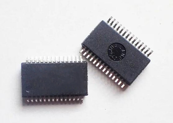 میکروکنترلرهای 32 مگاهرتزی تراشه PIC16LF1829-E/SS 20 پین میکروکنترلرهای فلش IC SSOP20