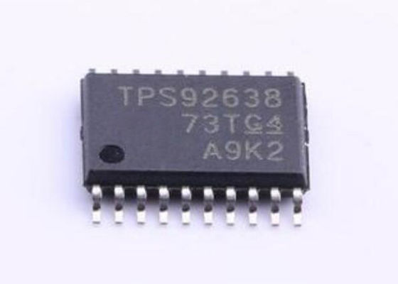 TPS92638QPWPRQ1 تراشه مدار یکپارچه خودرو 8 کانال خطی LED راننده IC با کنترل PWM Dimming و طیف گسترده ای از ولتاژ ورودی 5V ¥ 40V