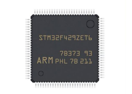میکروکنترلر MCU STM32F429ZET6 عملکرد بالا 512KB فلش میکروکنترلر IC