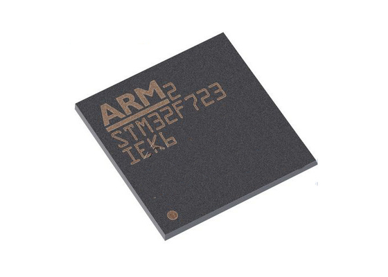 میکروکنترلر MCU STM32F723IEK6 512KB فلش ARM میکروکنترلر 176-UFBGA