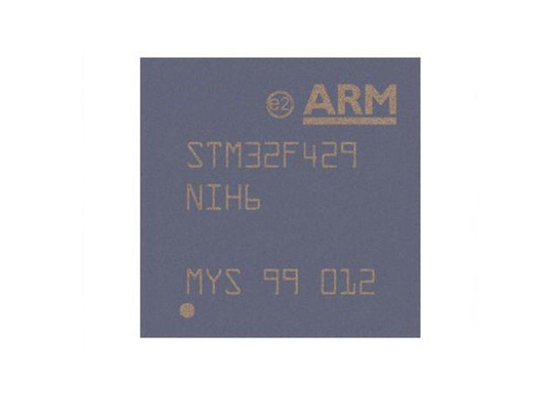 میکروکنترلر MCU STM32F429NIH6 32Bit Single Core Microcontroller Chip 216TFBGA