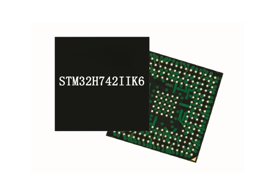 STM32H742IIK6 Arm Cortex-M7 MCU 2MBytes Flash 692KBytes RAM میکروکنترلر MCU