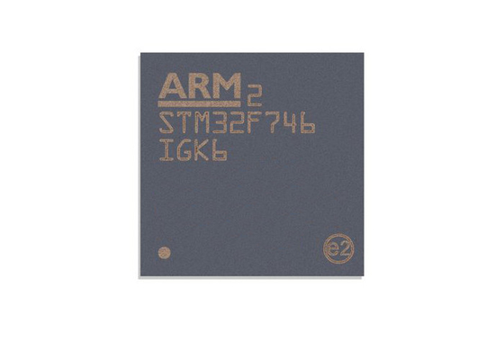 میکروکنترلر تک هسته ای STM32H742IGK6 MCU آی سی مجتمع با کارایی بالا