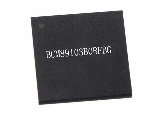 تراشه اترنت BCM89103B0BFBG دوربین خودرو MCU BGA100 تراشه مدار مجتمع
