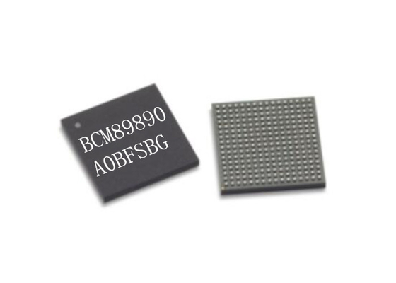 تراشه اترنت BCM89890A0BFSBG Multi Gigabit Automotive Ethernet بسته PHY BGA