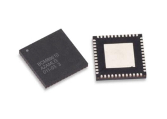 IC اترنت BCM89610A2BMLG گیرنده گگابیت اترنت خودرو QFN48