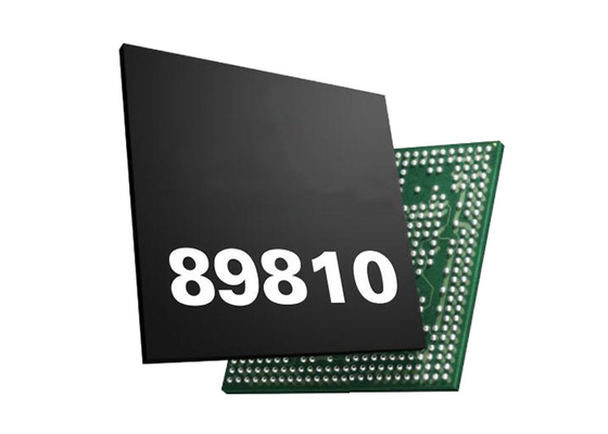 تک پورت BCM89810A2AMLG Ethernet RGMII IC تراشه اترنت MLP48