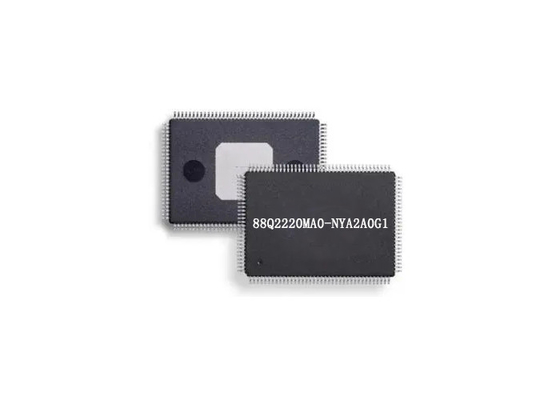 تراشه آی سی 88Q2220MA0-NYA2A0G1 فرستنده و گیرنده لایه فیزیکی اترنت تک زوجی