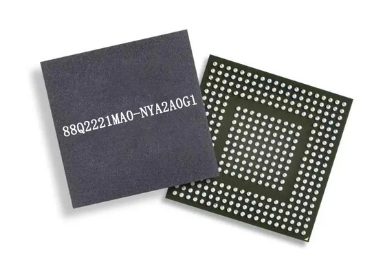 تراشه مدار مجتمع 88Q2221MA0-NYA2A0G1 آی سی سوئیچ های اترنت خودرو PHY