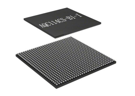 تراشه اترنت AQC114CS-B1-I با عملکرد بالا کنترل‌کننده‌های اترنت MGig مقیاس‌پذیر 64FCBGA
