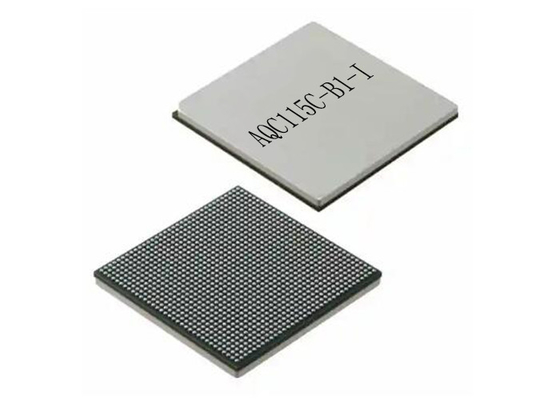 تراشه اترنت 2.5G AQC115C-B1-I کنترلر اترنت IC 64FCBGA با کارایی بالا