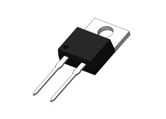 FFSP1065B-F085 تراشه های خودرو TO-220-2 650 ولت کاربید سیلیکون یکسو کننده دیود شاتکی