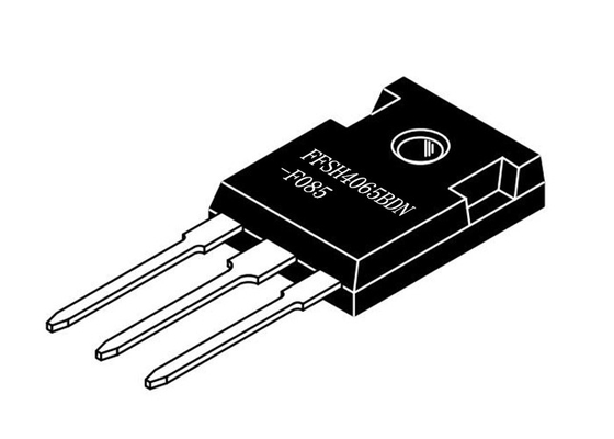 FFSH4065BDN-F085 تراشه های خودرو 650 ولت یکسو کننده های تک دیود TO-247-3 از طریق سوراخ