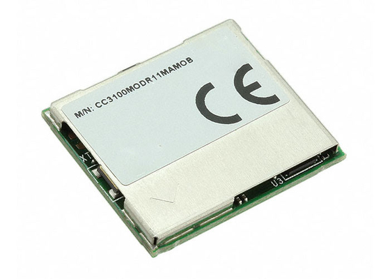 آی سی فرستنده و گیرنده RF ماژول 63-SMD تراشه IoT تراشه CC3100MODR11MAMOBR 63-SMD