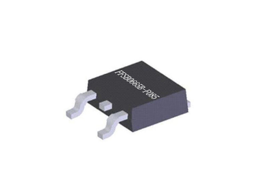 تراشه های خودرو FFSB0665B-F085 TO-263-2 یکسو کننده های تک دیود 650 ولت 8 آمپر دیود شاتکی