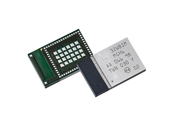 میکروکنترلر MCU STM32WB5MMGH6 ماژول ها و مودم های فرستنده و گیرنده RF کم انرژی